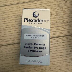 PLEXADERM Rapid Reduction 5ml - New in Box